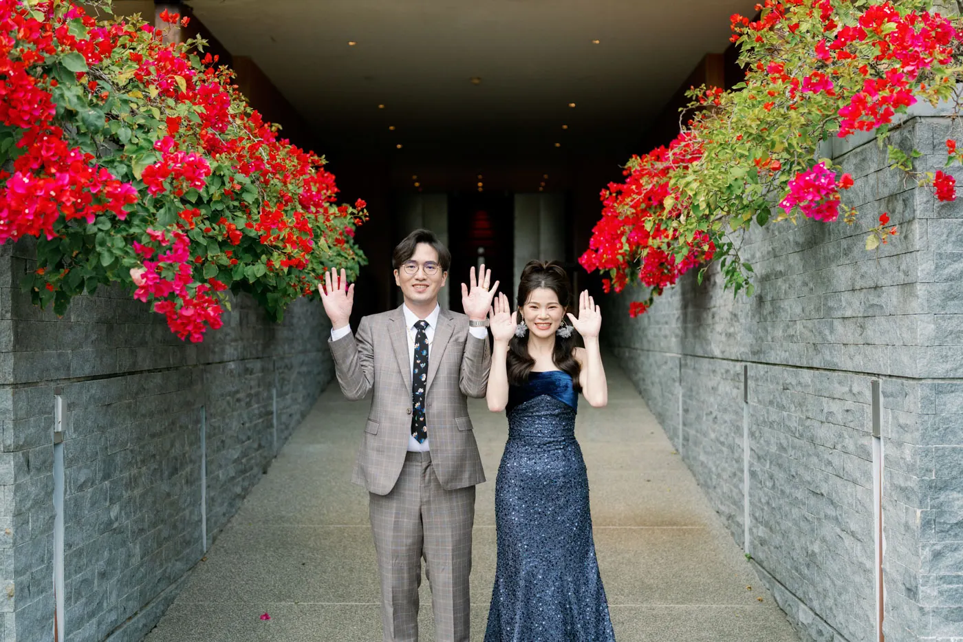 南投涵碧樓婚禮 - Chuan & Paul 第 73 張