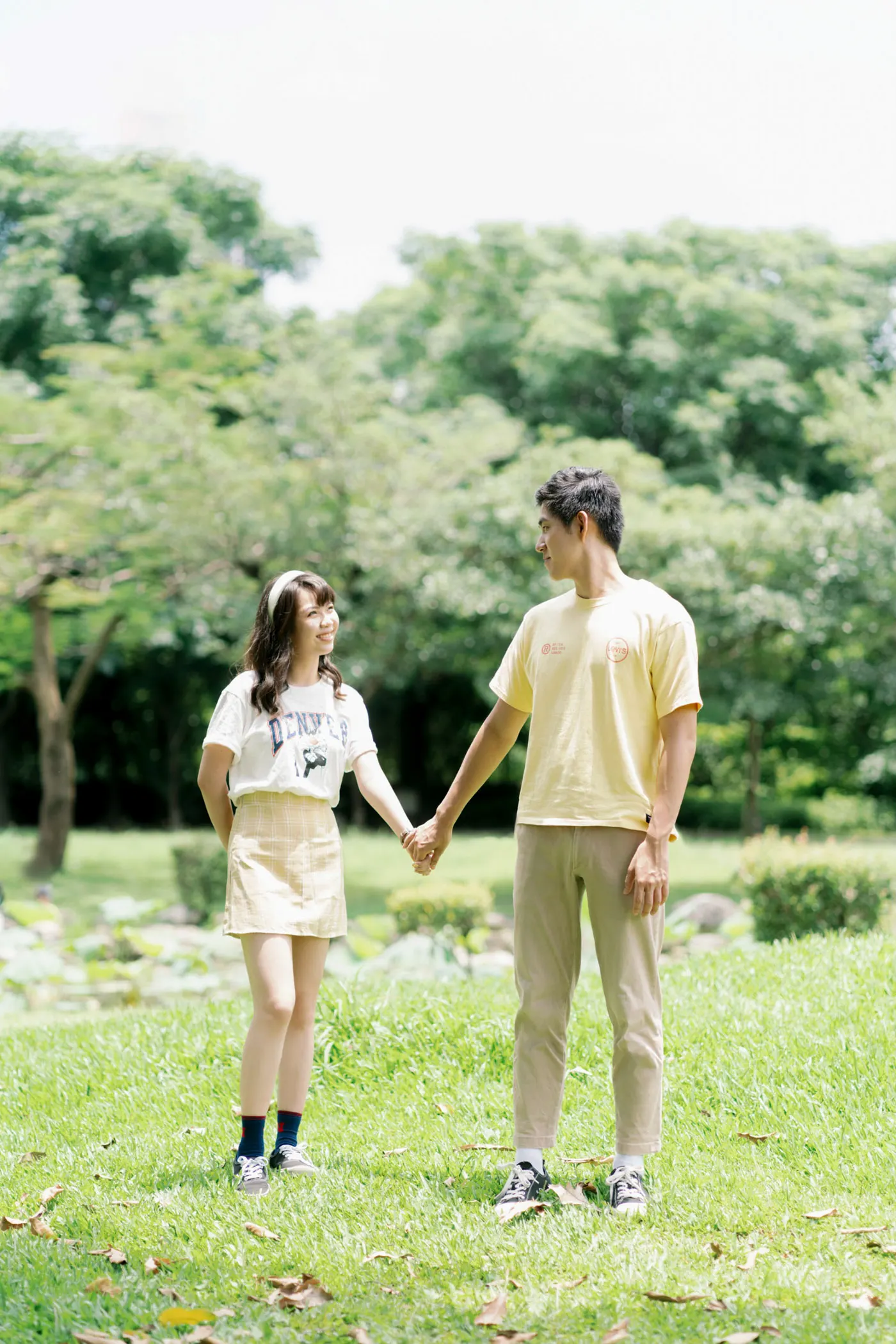 台北散步婚紗-Steph&Kuan 第 4 張