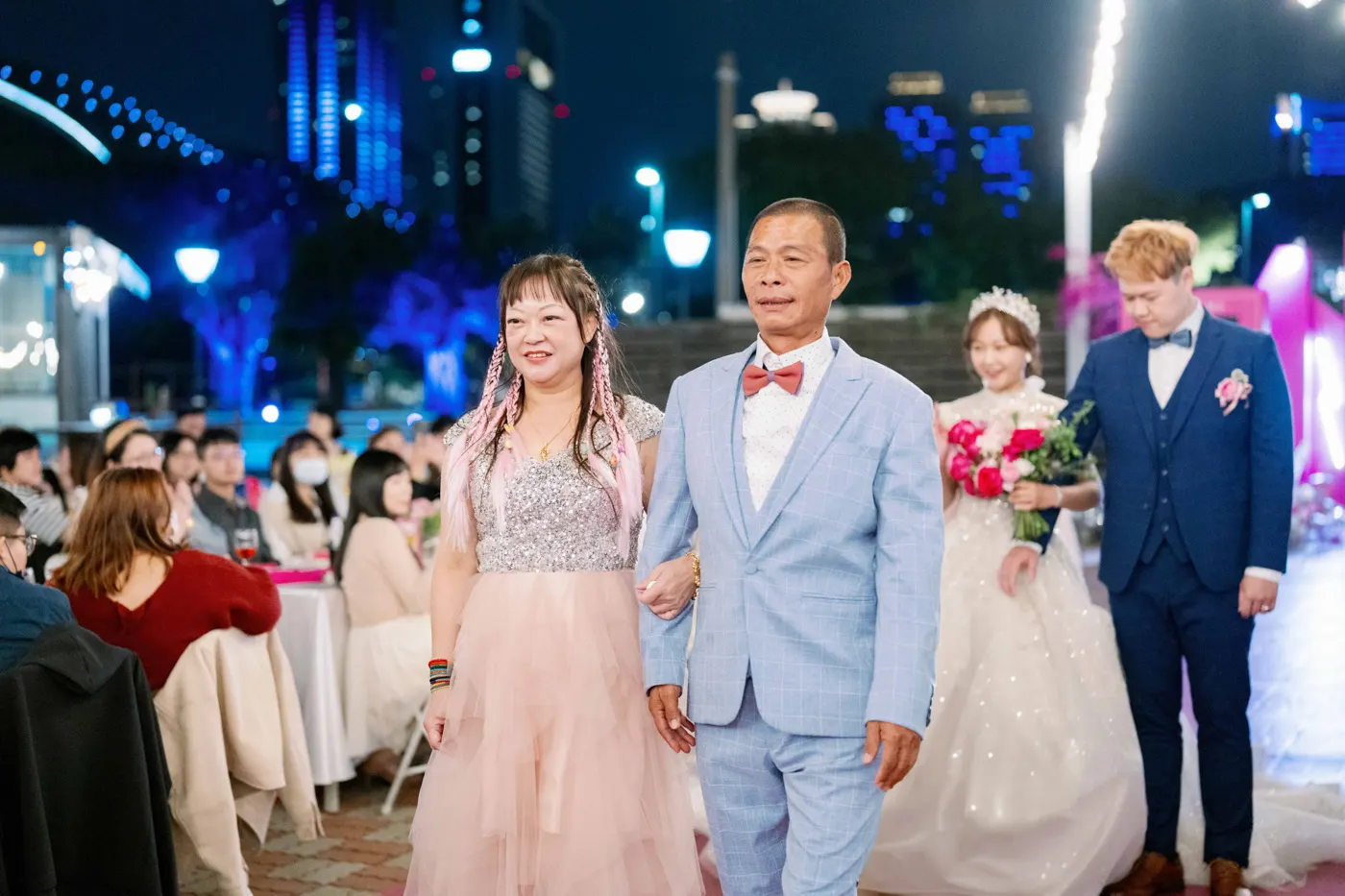 高雄嘉信碼頭婚禮-Ava & Denny 第 41 張