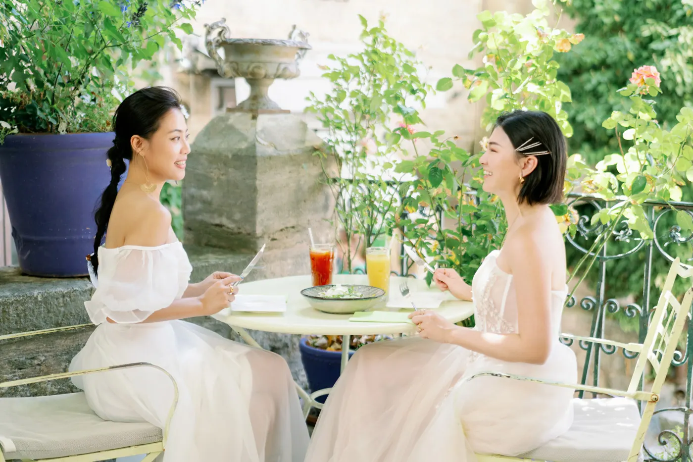 海外婚紗-南法婚紗-Yinn & Olivia 第 26 張