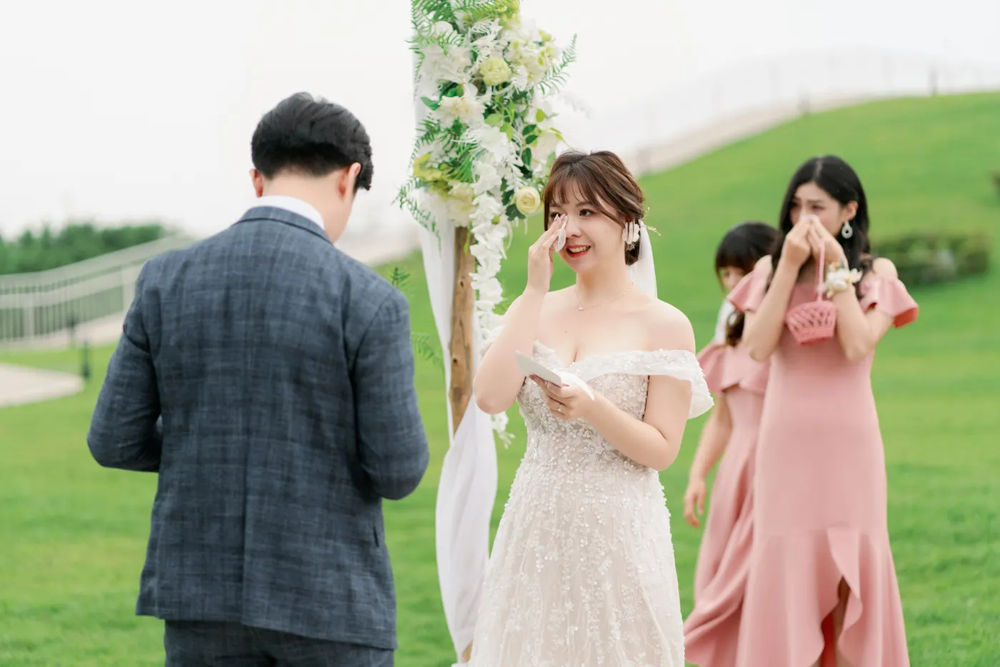 台北將捷鬱金香婚禮-Leah & Kevin 第 27 張