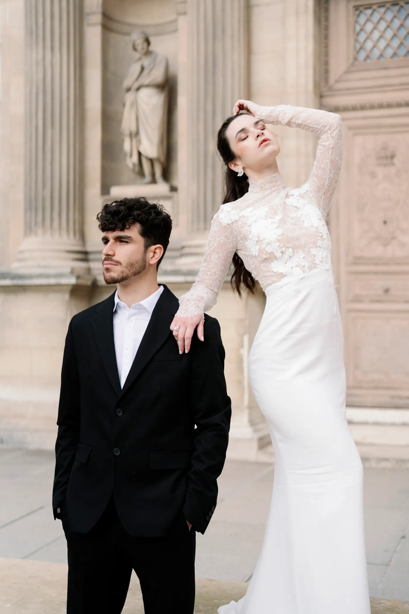 海外婚紗-巴黎婚紗-Chloé&Raphaël 第 18 張