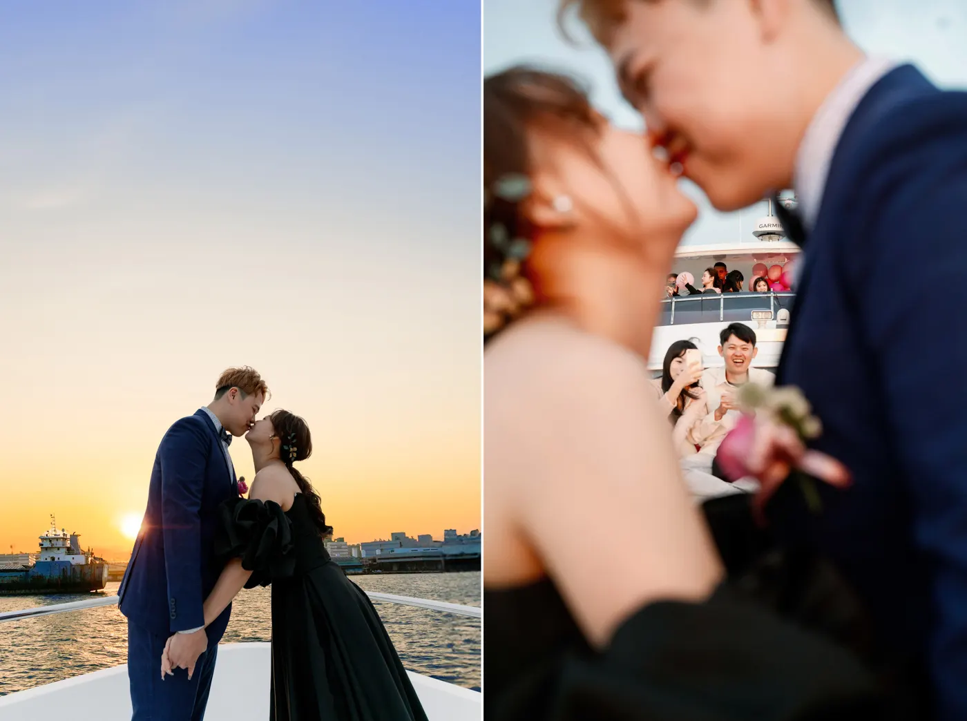 高雄嘉信碼頭婚禮-Ava & Denny 第 21 張