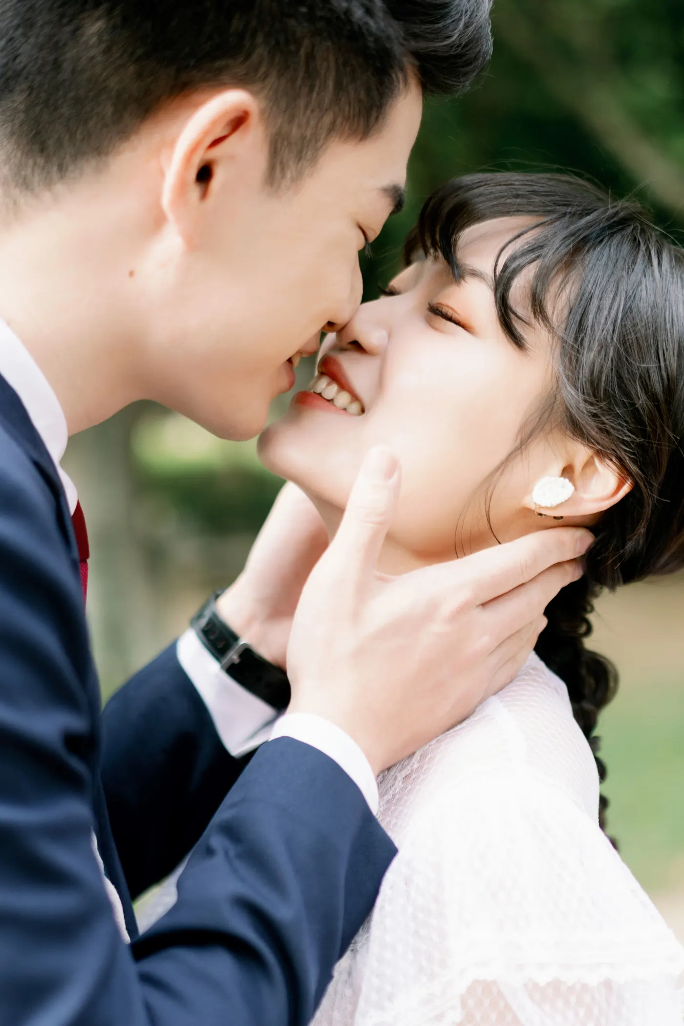 台北教會婚禮-Esther&Frank 第 13 張