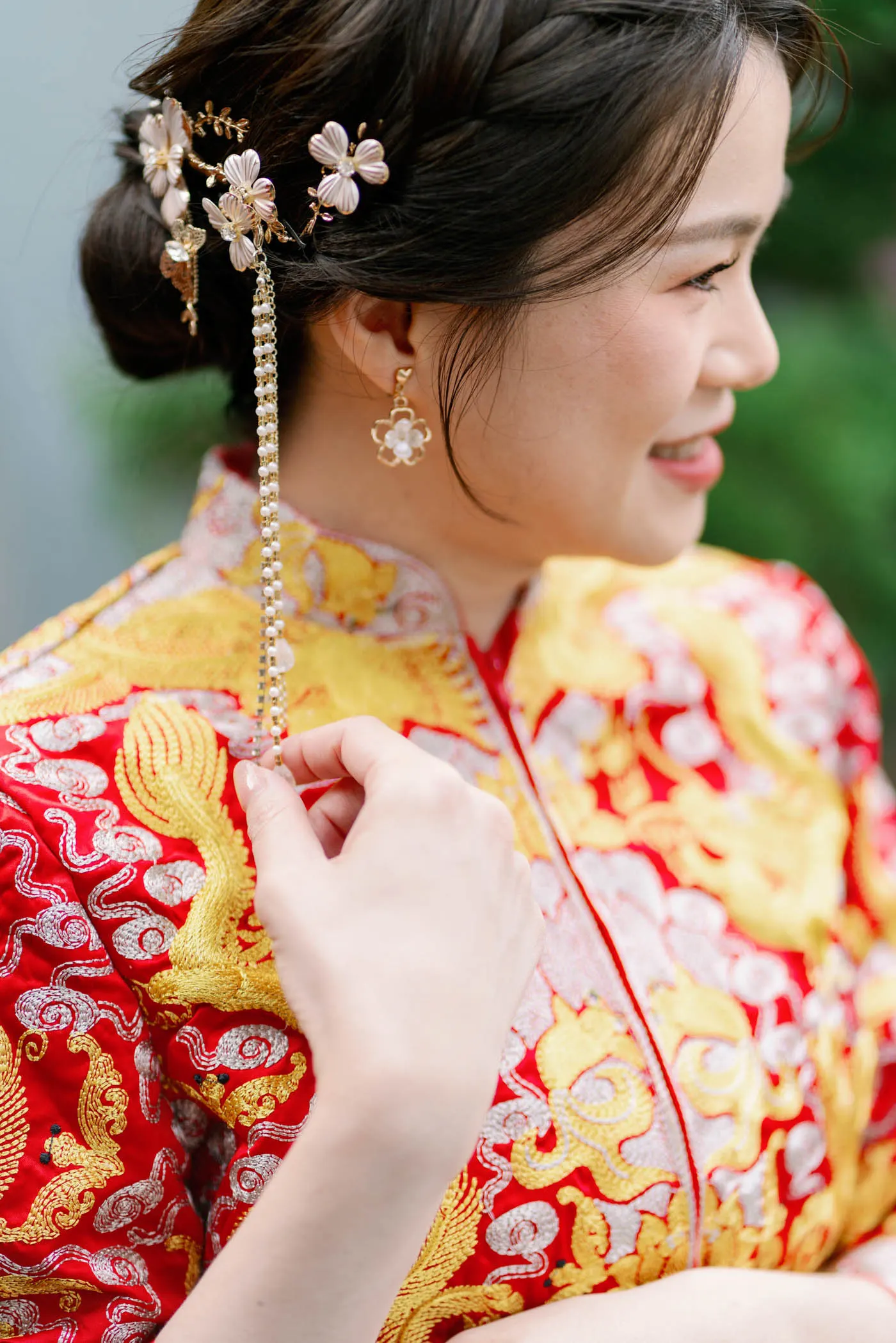 南投涵碧樓婚禮 - Chuan & Paul 第 9 張