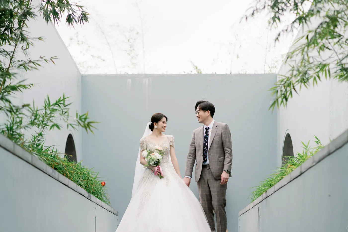南投涵碧樓婚禮 - Chuan & Paul 第 22 張
