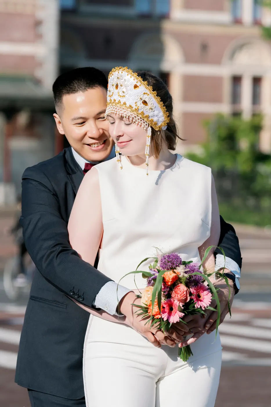 海外婚紗-荷蘭婚紗-Roger&Sophia 第 12 張