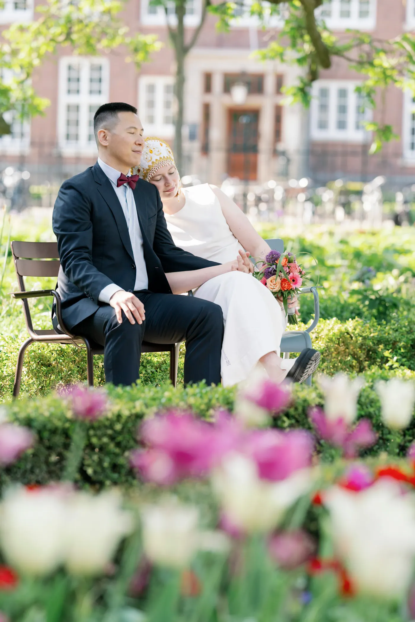 海外婚紗-荷蘭婚紗-Roger&Sophia 第 23 張