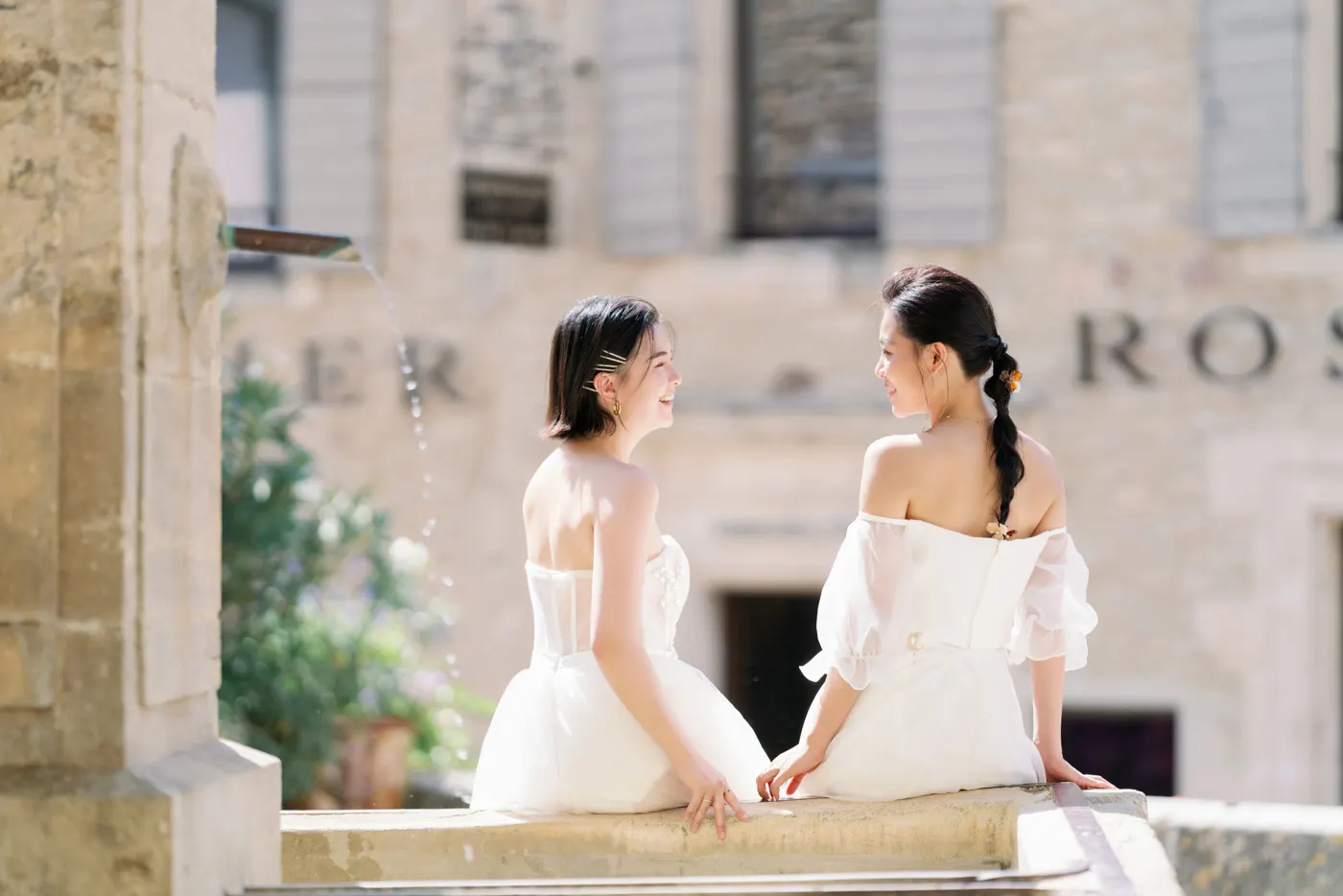 海外婚紗-南法婚紗-Yinn & Olivia 第 19 張
