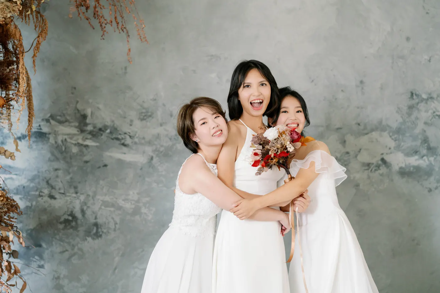 台中閨蜜婚紗-Karen & Jhen & Dale 第 11 張
