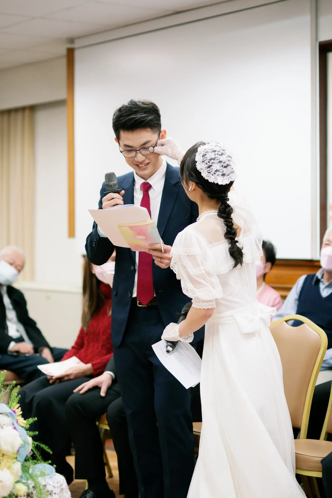 台北教會婚禮-Esther&Frank 第 30 張