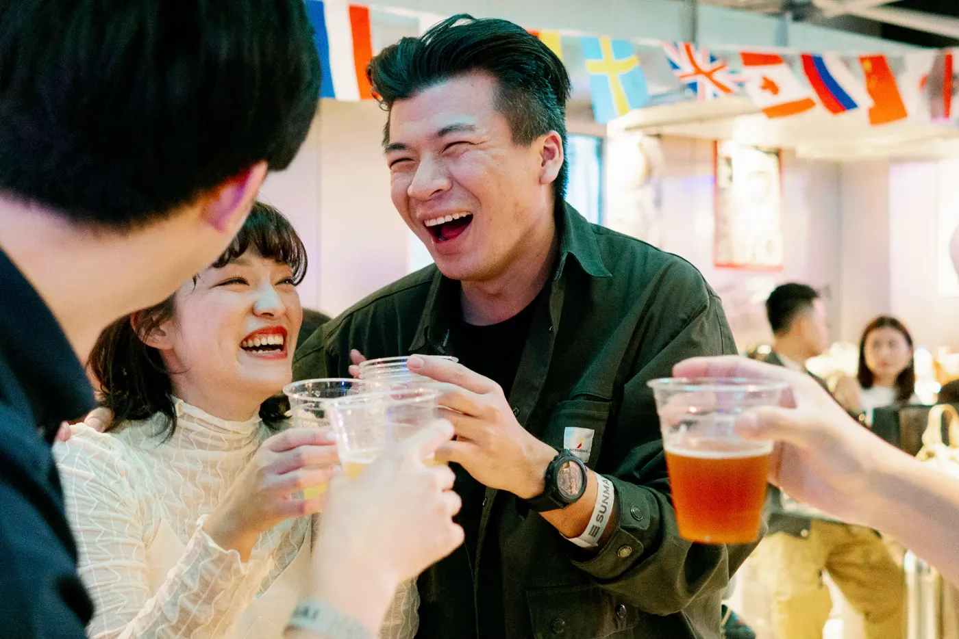 台中金色三麥婚禮After Party- Molly&Ken 第 23 張