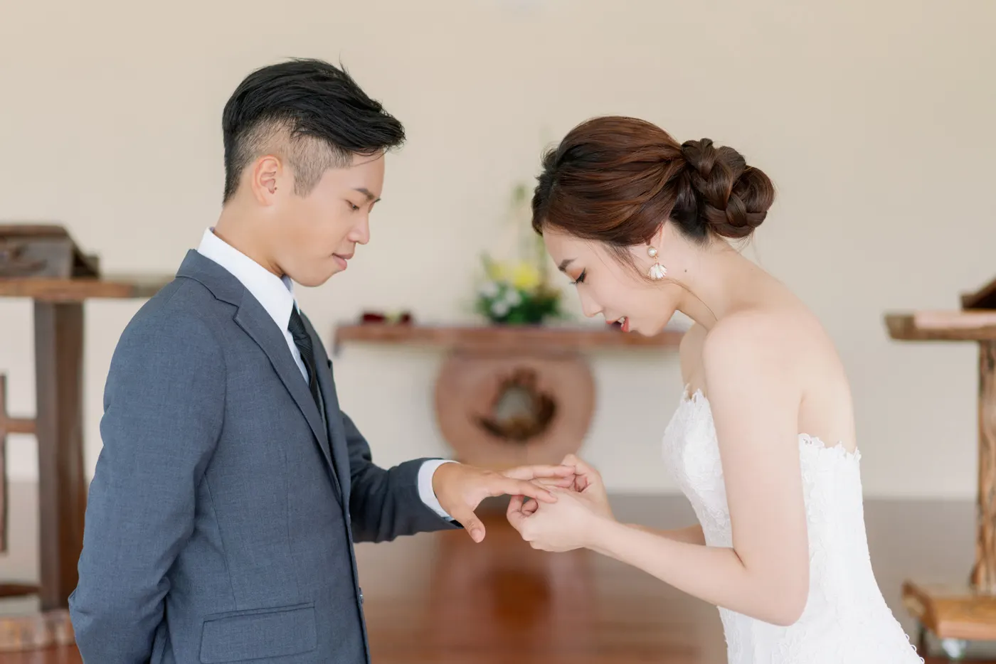 屏科大婚紗- MU & Michael 第 32 張