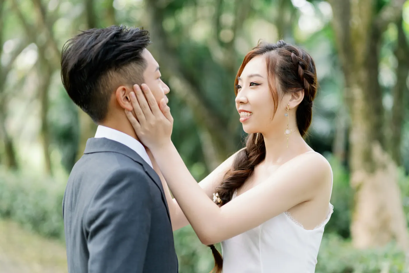 屏科大婚紗- MU & Michael 第 20 張