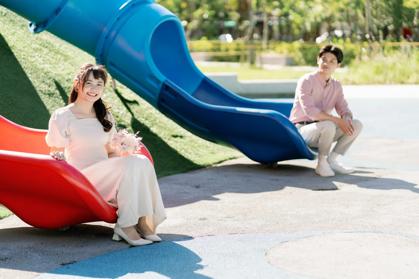 台北登記寫真-Stella & Leon 第 23 張