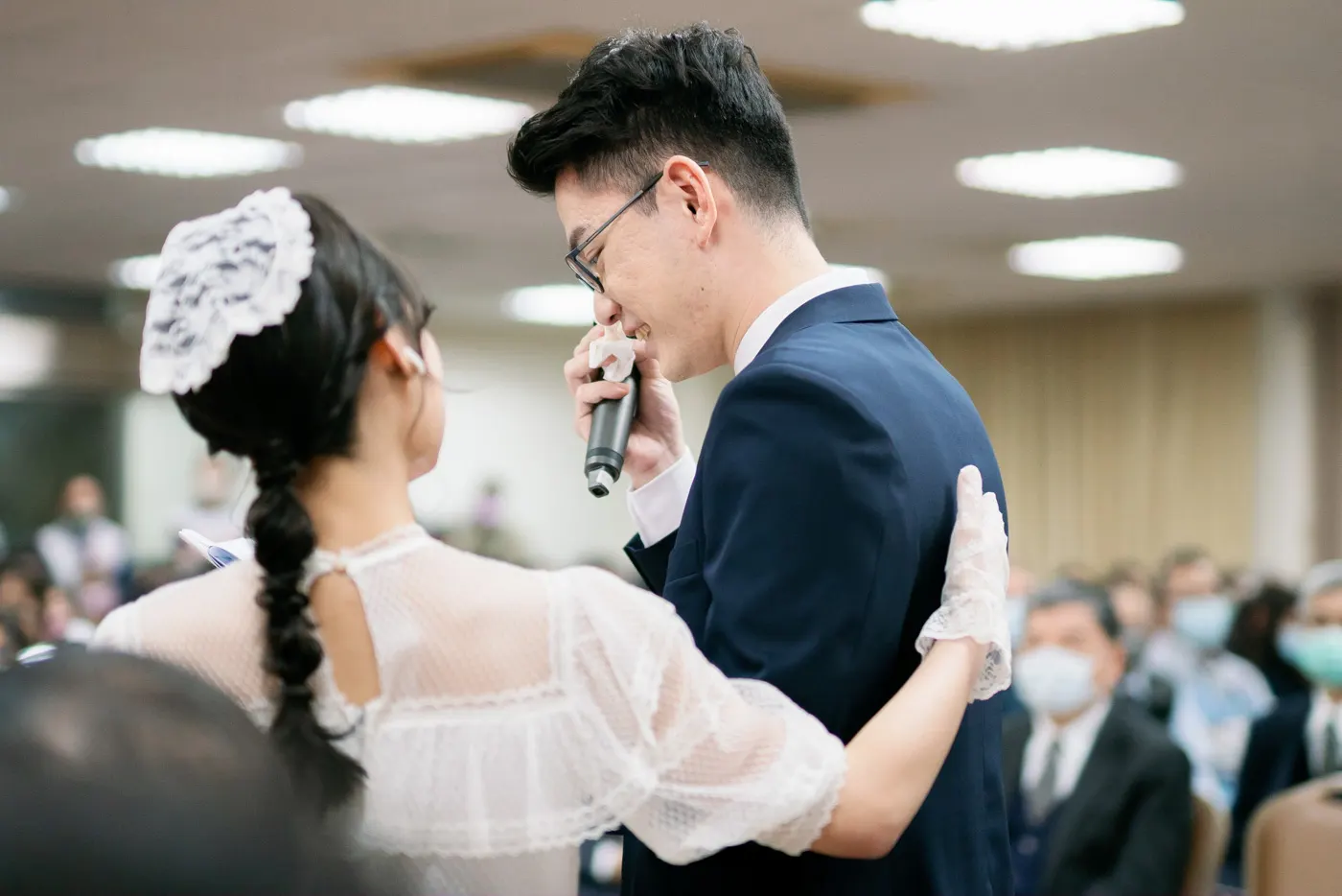 台北教會婚禮-Esther&Frank 第 31 張