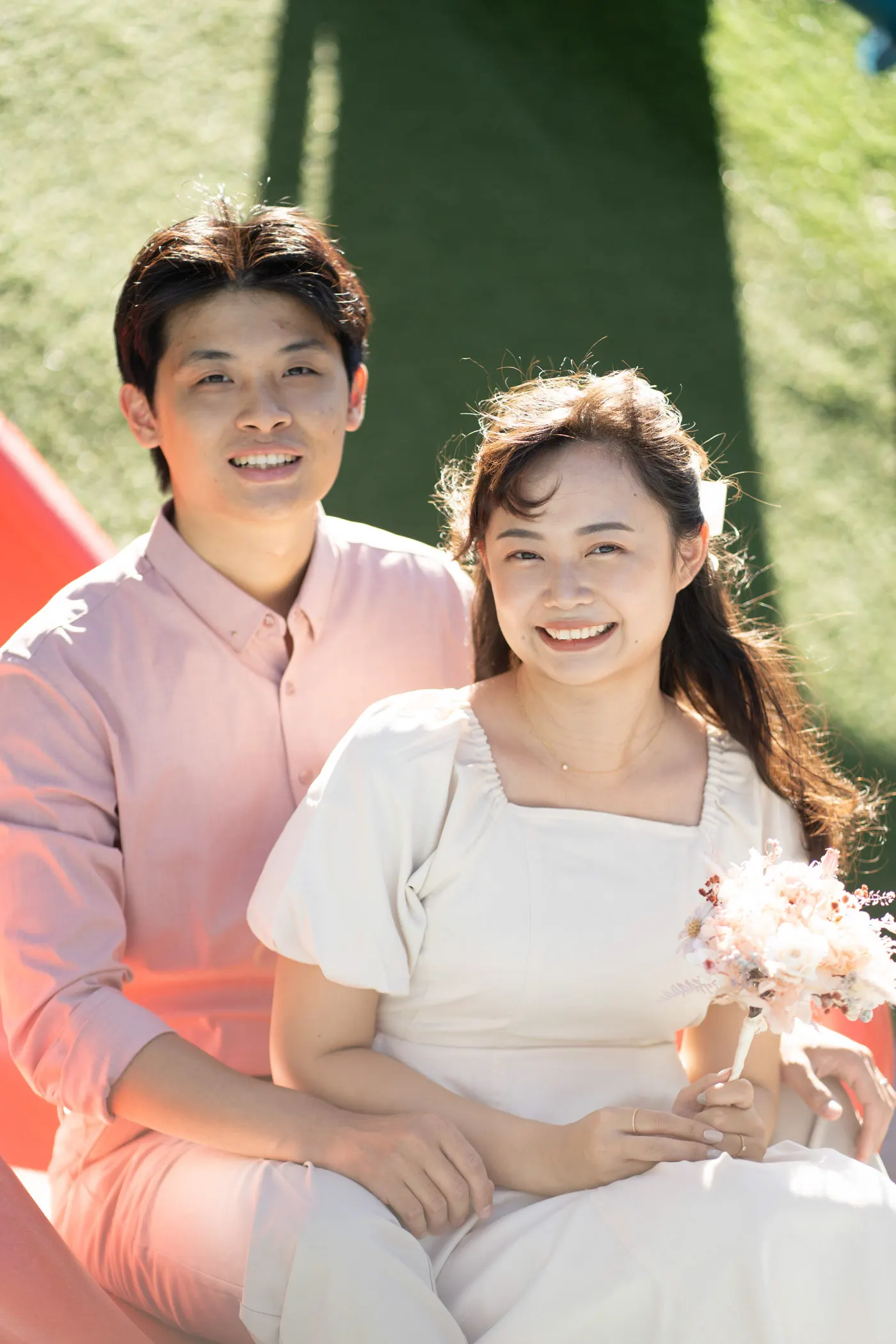 台北登記寫真-Stella & Leon 第 26 張