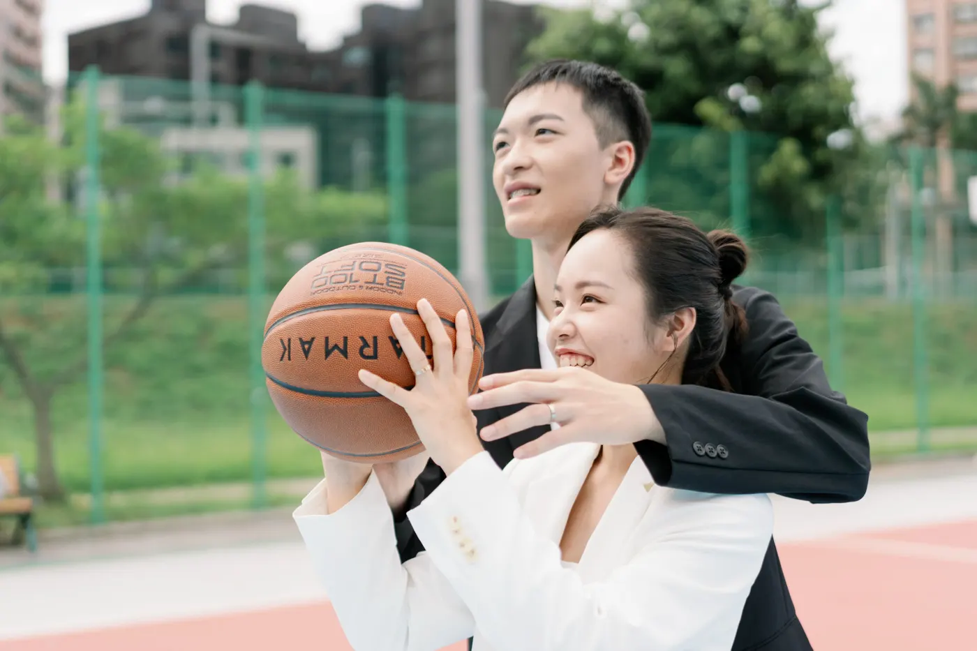 台北露營婚紗-Kelly & Brad 第 3 張