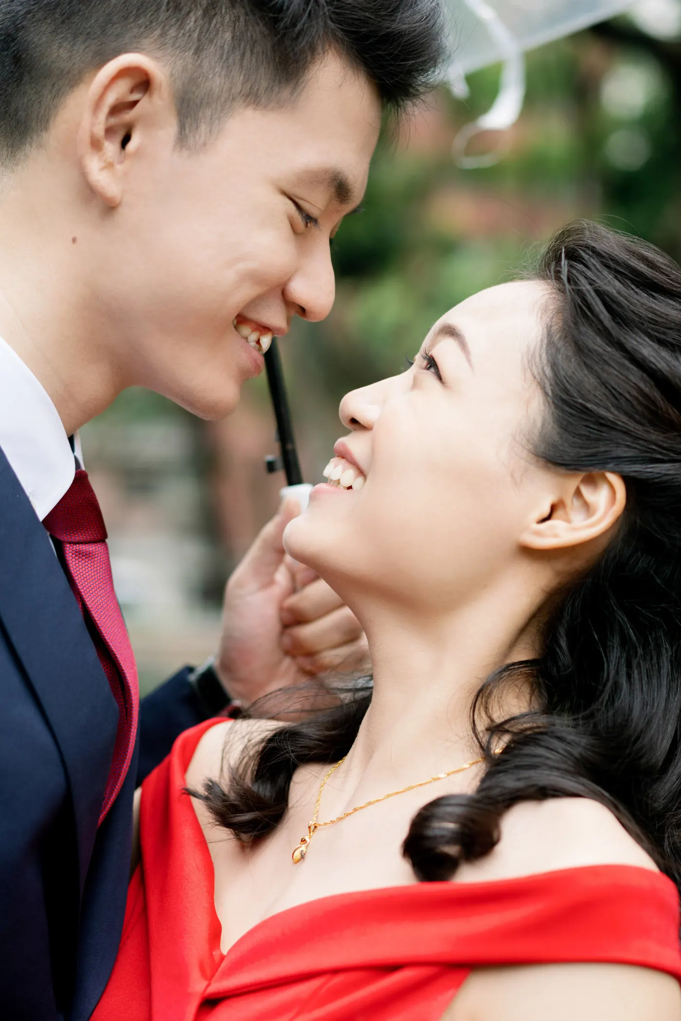 台北教會訂婚聚會-Esther & Frank 第 2 張