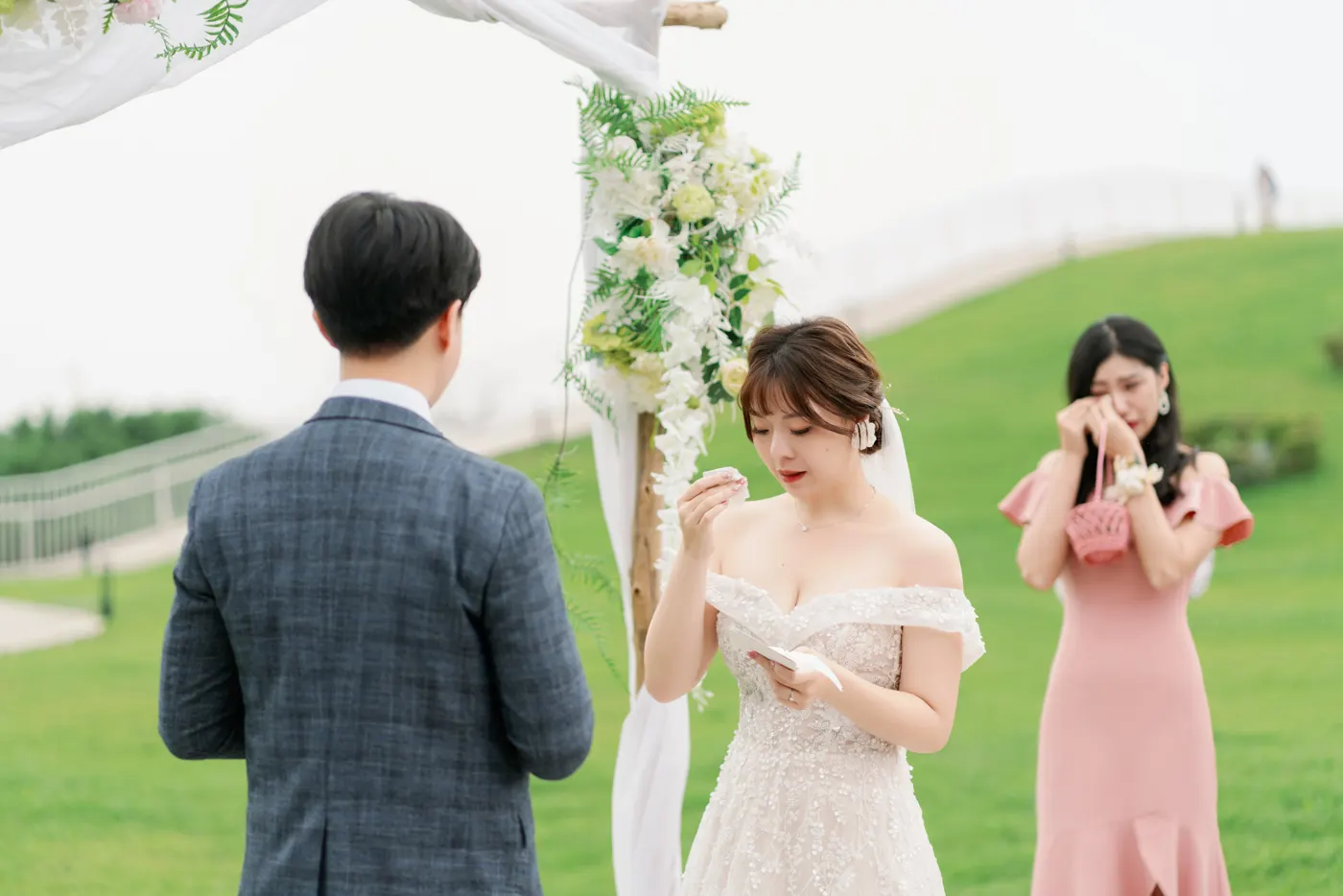 台北將捷鬱金香婚禮-Leah & Kevin 第 24 張