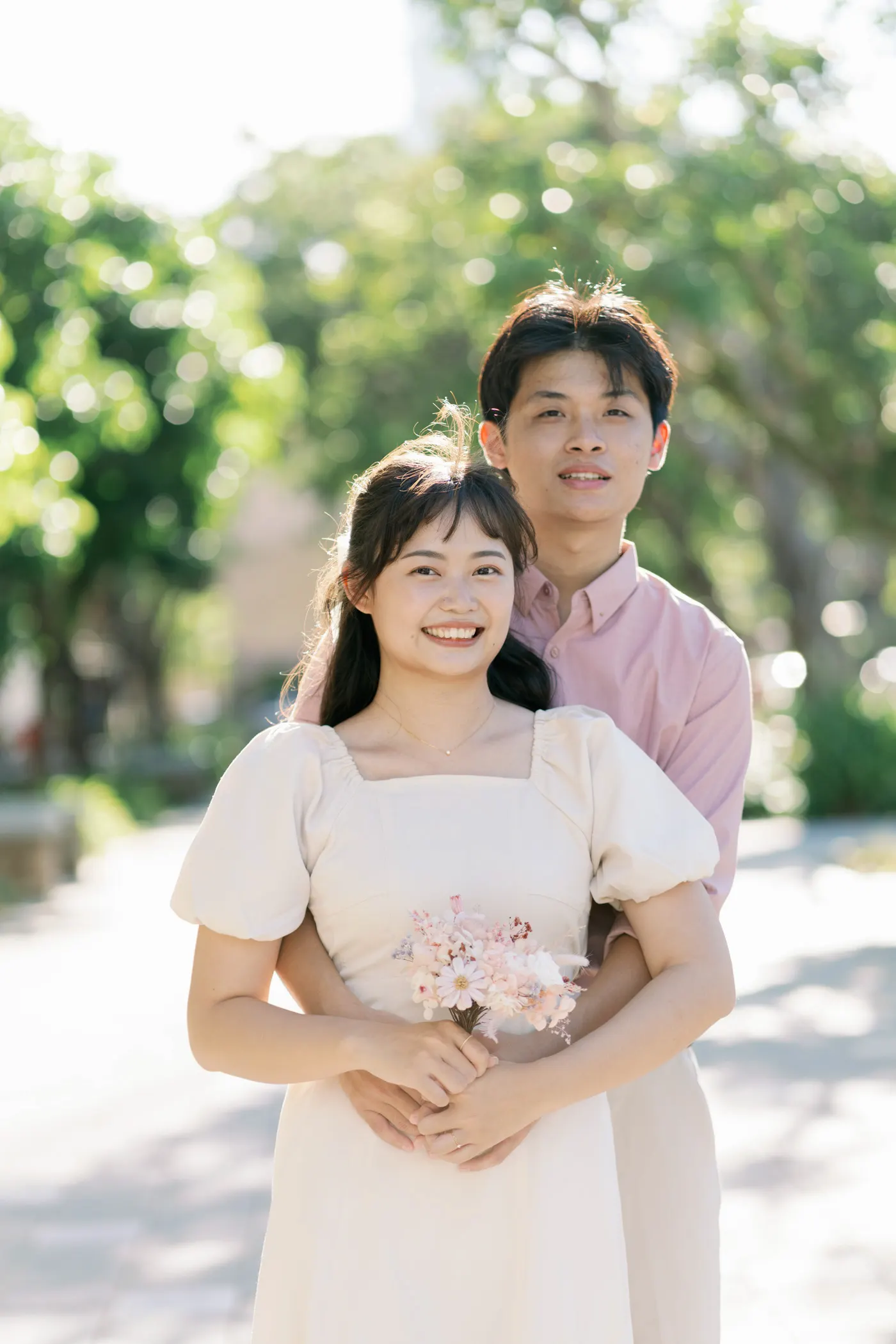台北登記寫真-Stella & Leon 第 11 張