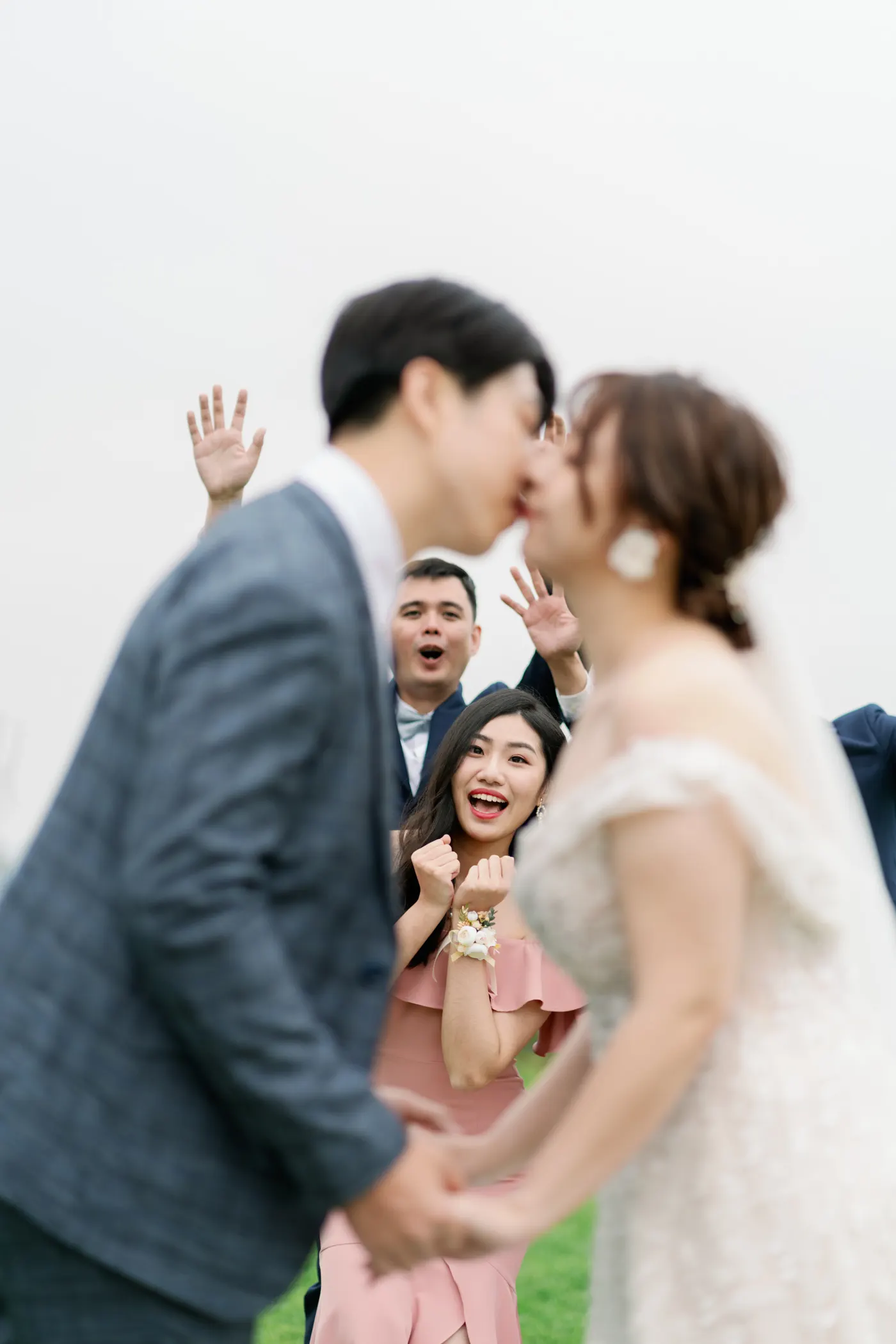 台北將捷鬱金香婚禮-Leah & Kevin 第 12 張