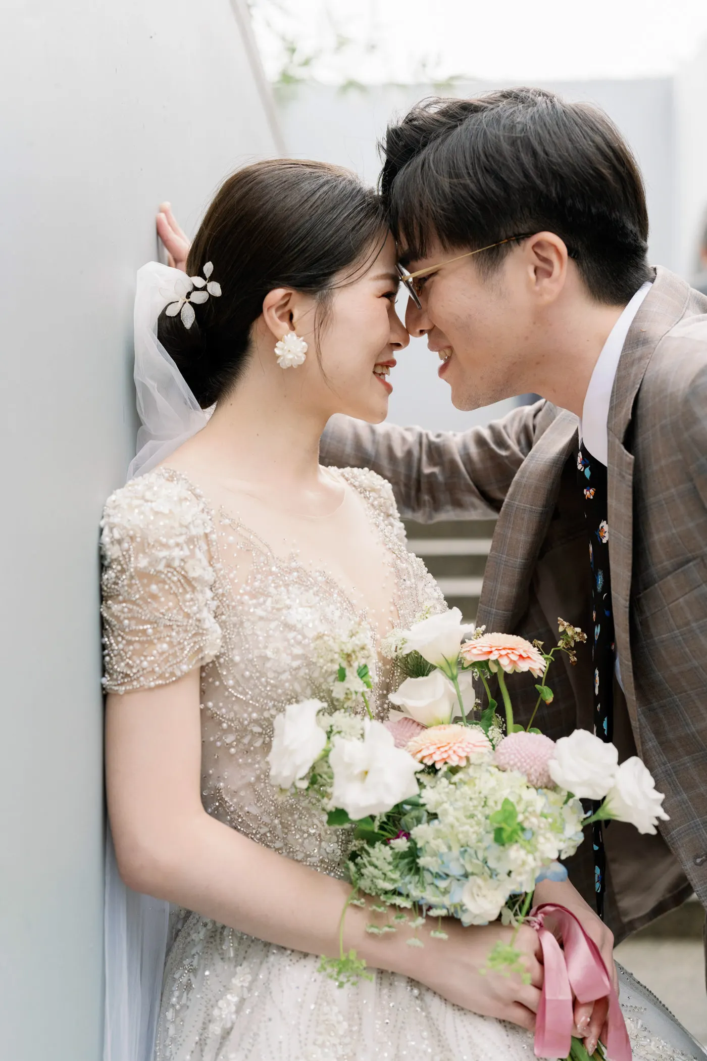 南投涵碧樓婚禮 - Chuan & Paul 第 23 張