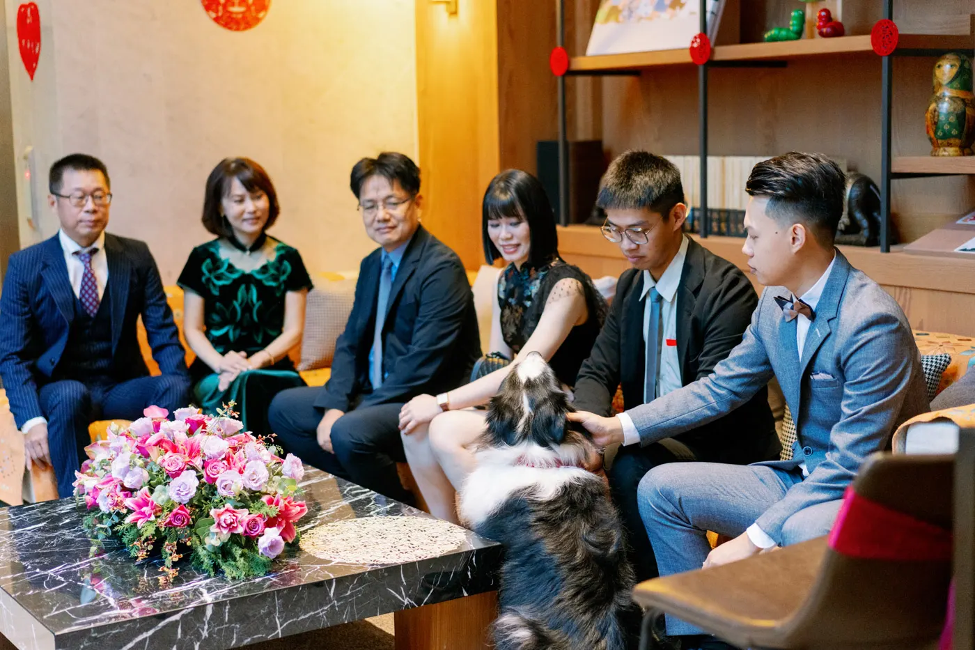 台中与玥樓婚禮-Molly&Ken 第 10 張