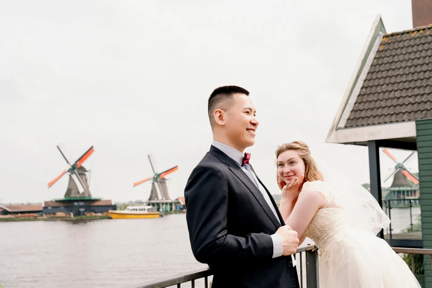 海外婚紗-荷蘭婚紗-Roger&Sophia 第 40 張