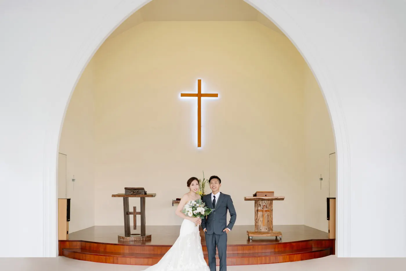 屏科大婚紗- MU & Michael 第 27 張