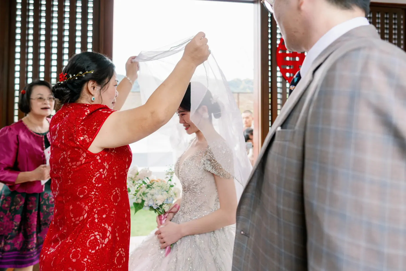 南投涵碧樓婚禮 - Chuan & Paul 第 39 張
