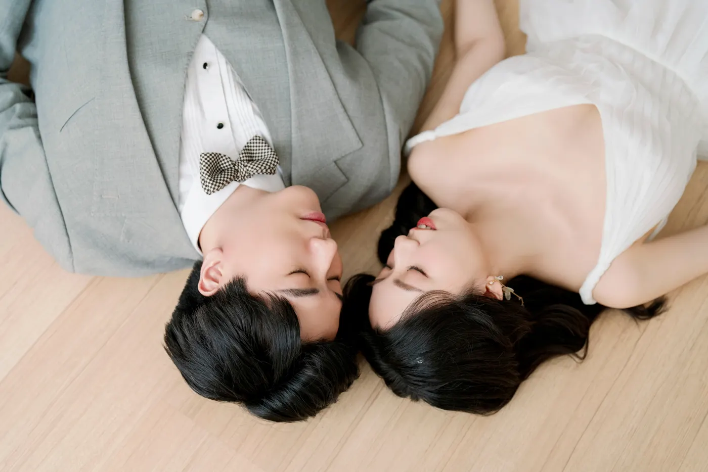 台北婚紗-Louise&Yen 第 19 張