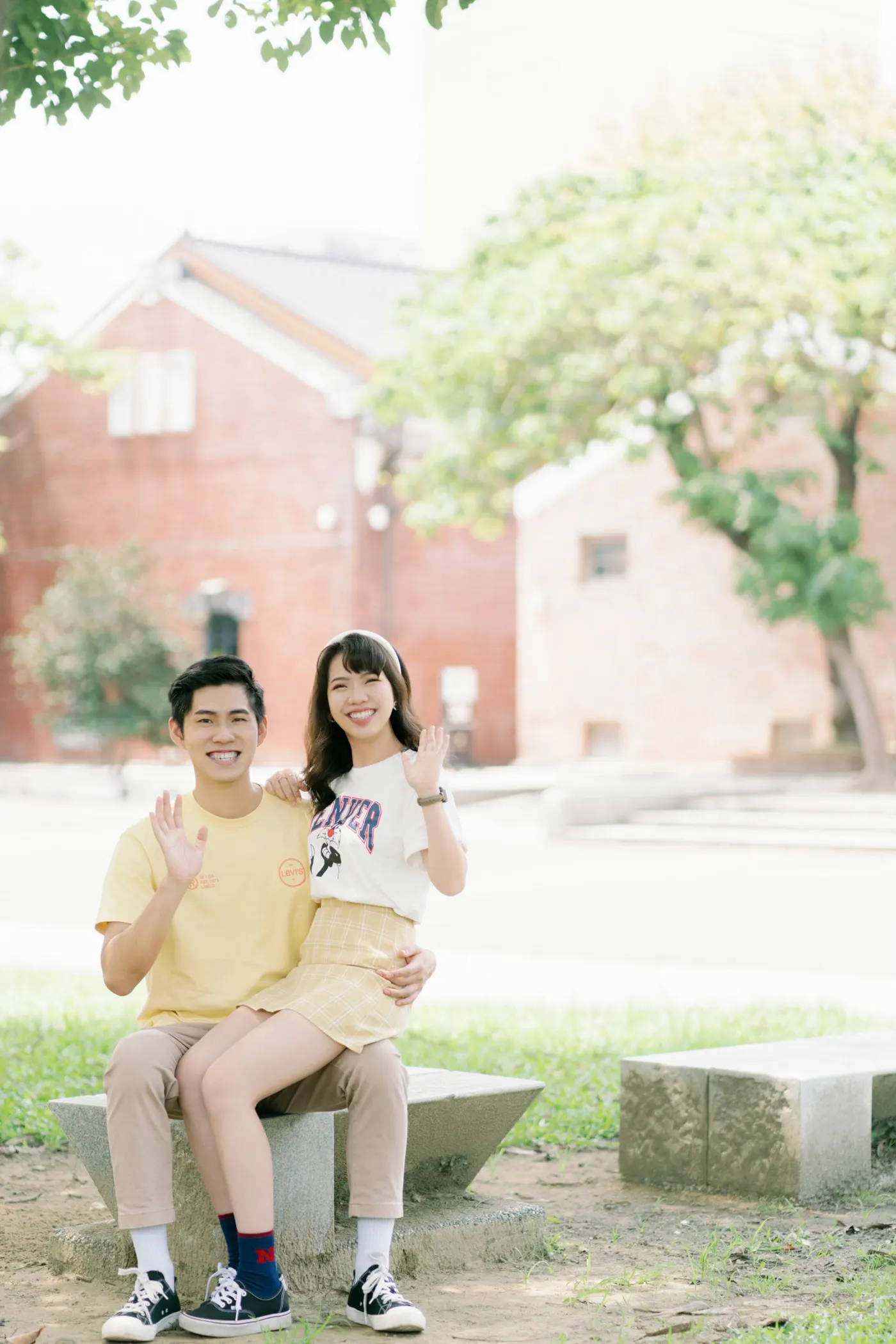 台北散步婚紗-Steph&Kuan 第 8 張
