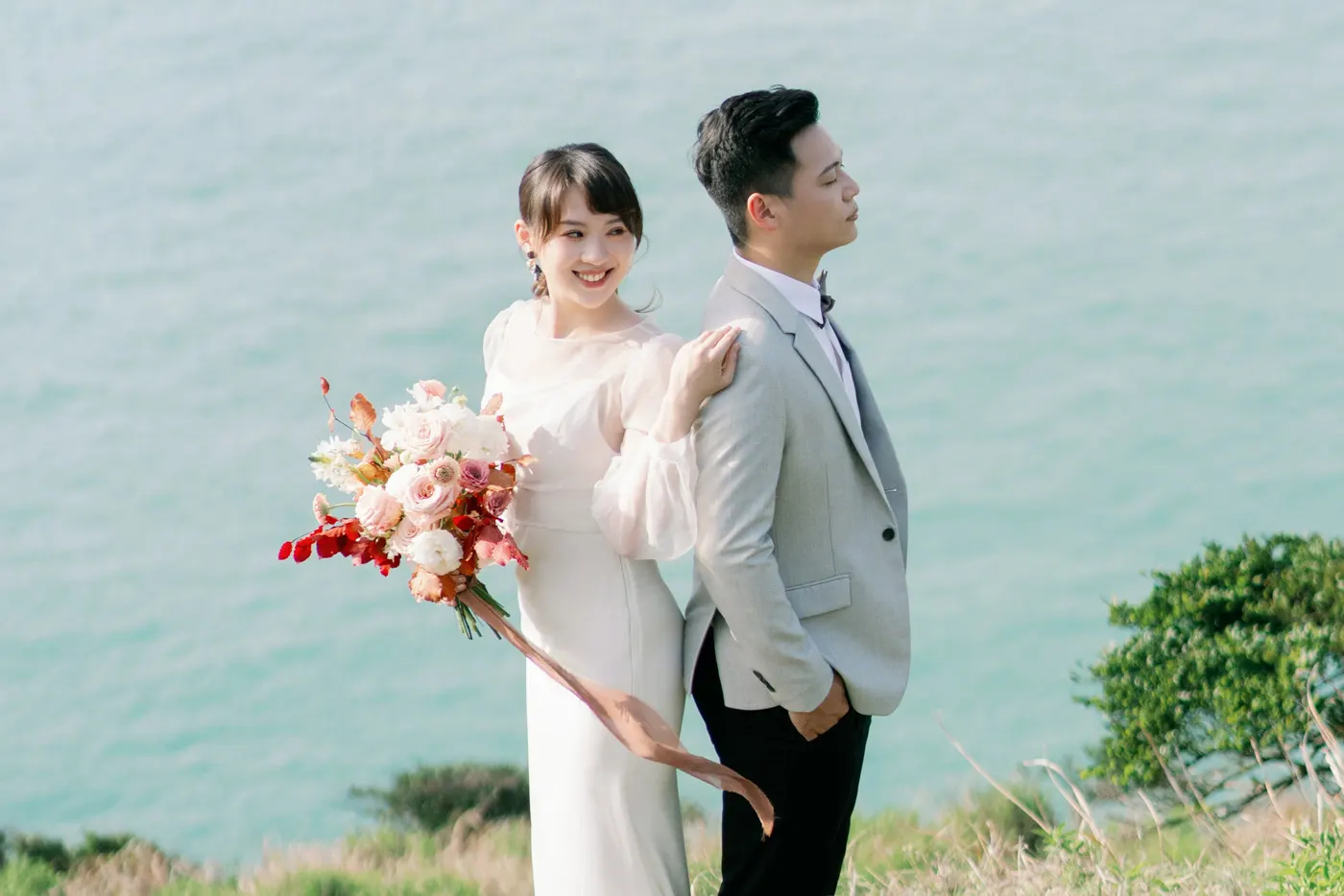 海島婚紗-馬祖-Ann&UJ 第 21 張