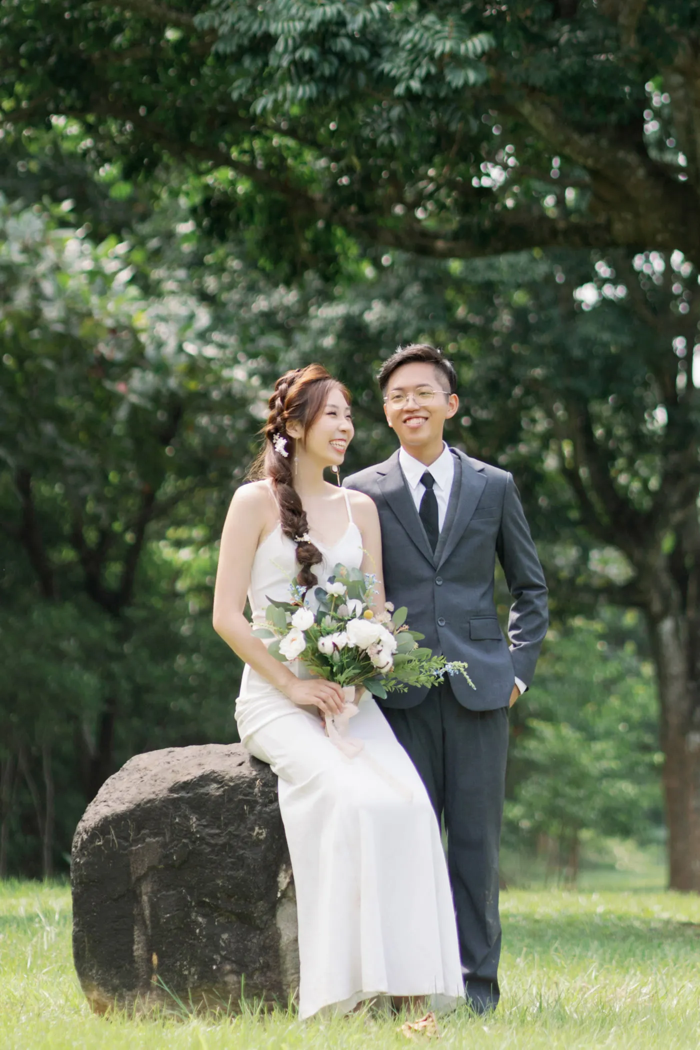屏科大婚紗- MU & Michael 第 15 張