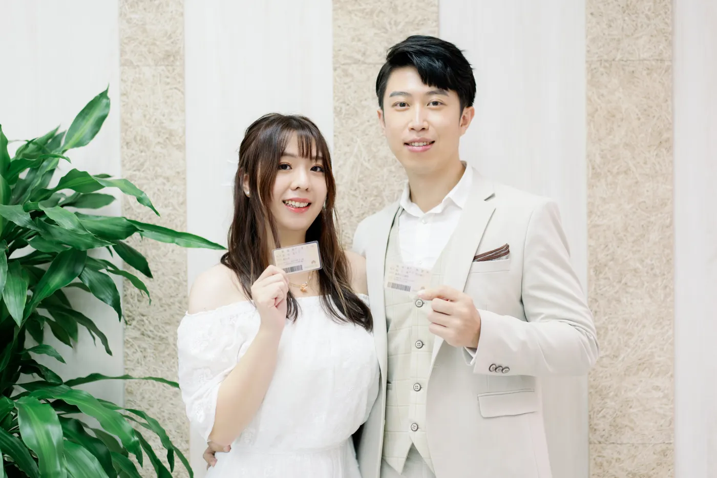 台北登記寫真-Leah&Kevin 第 24 張