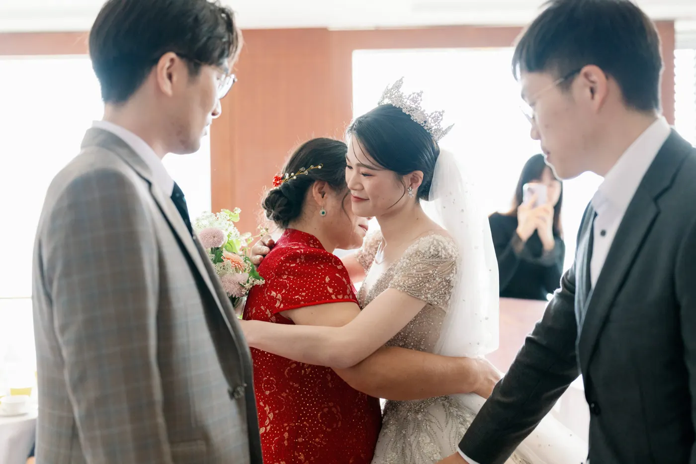 南投涵碧樓婚禮 - Chuan & Paul 第 57 張