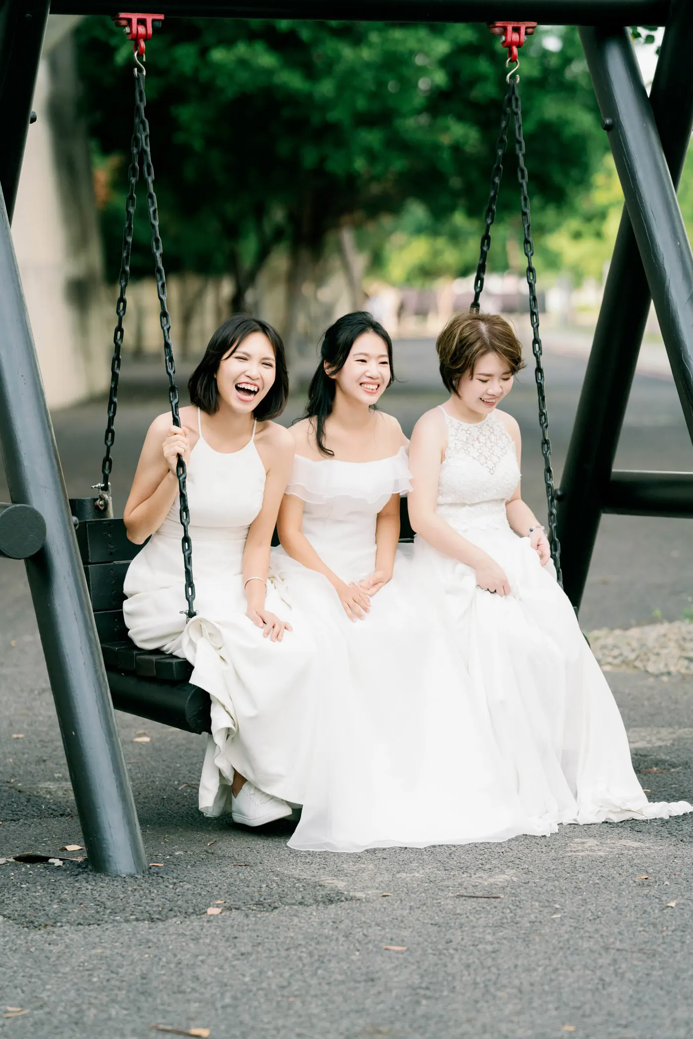 台中閨蜜婚紗-Karen & Jhen & Dale 第 20 張