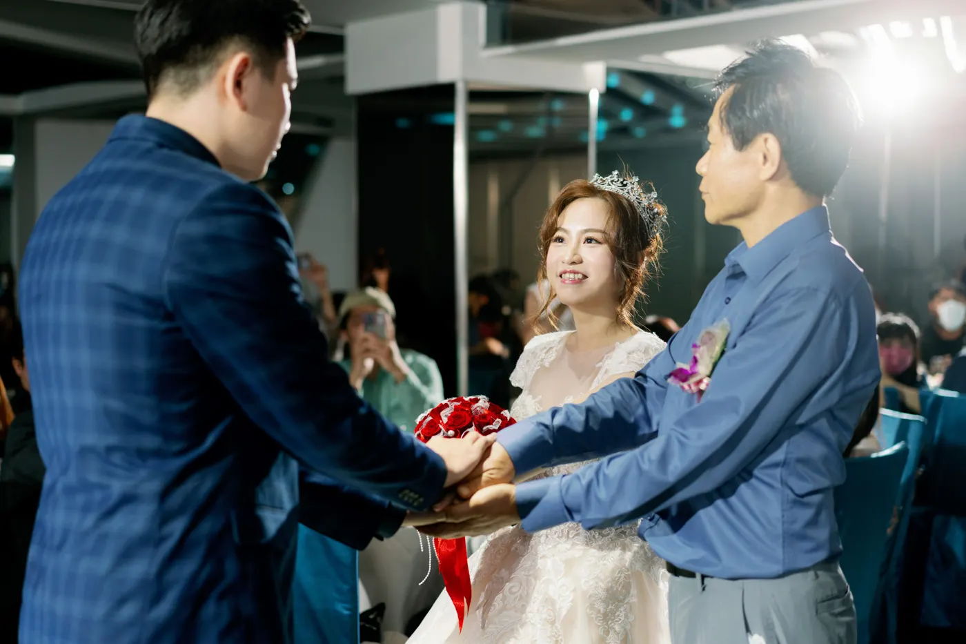 台中非常棧婚禮- Angie&Jason 第 16 張