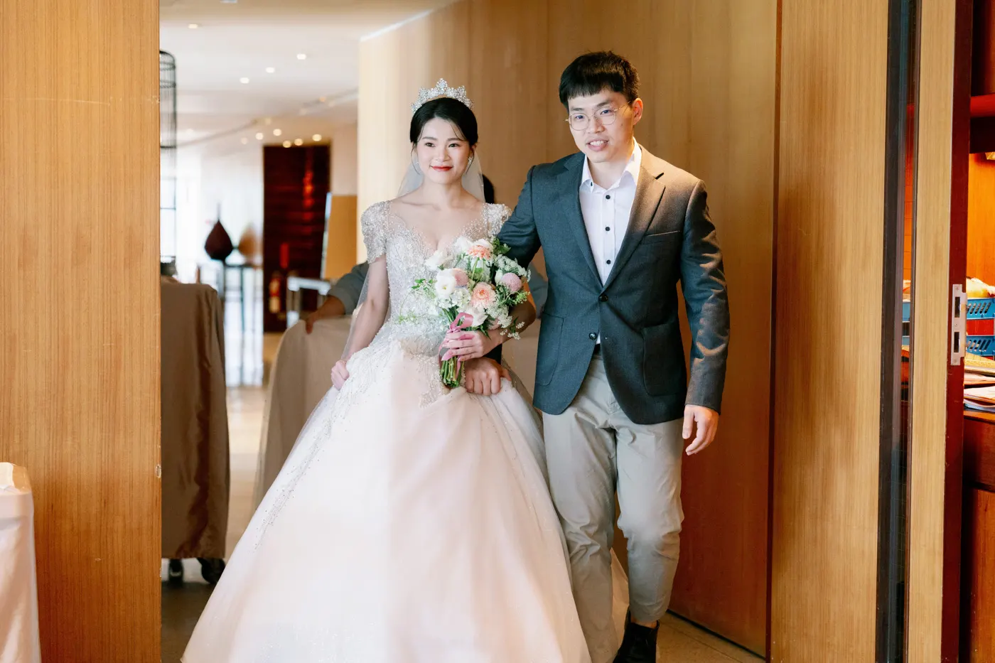 南投涵碧樓婚禮 - Chuan & Paul 第 56 張