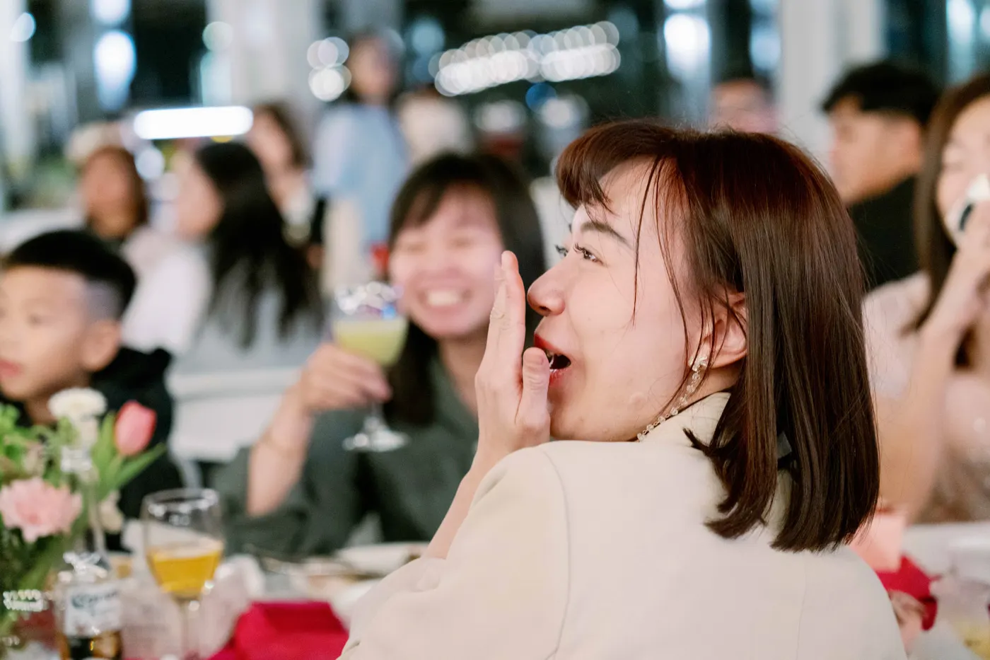 高雄嘉信碼頭婚禮-Ava & Denny 第 37 張