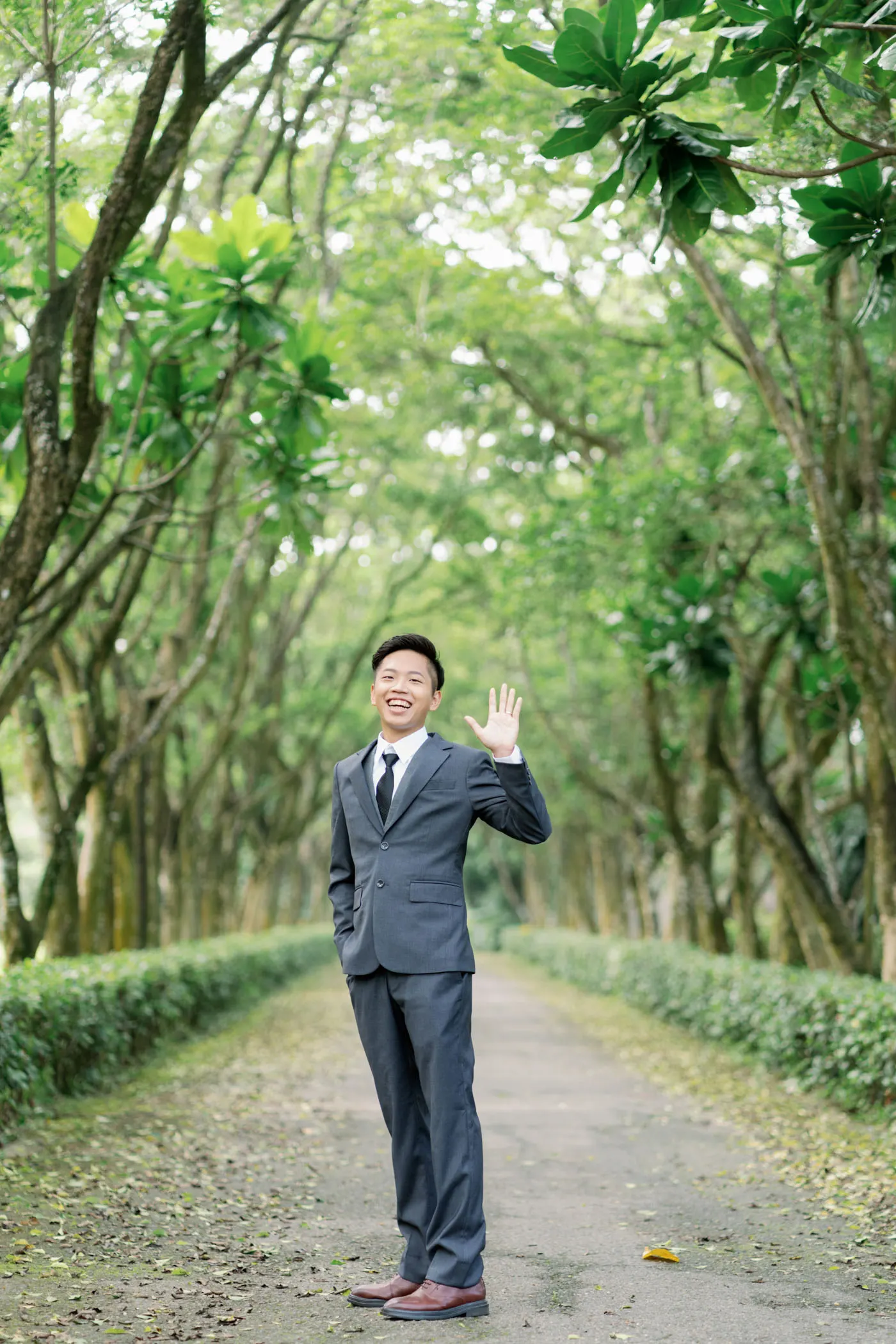 屏科大婚紗- MU & Michael 第 17 張
