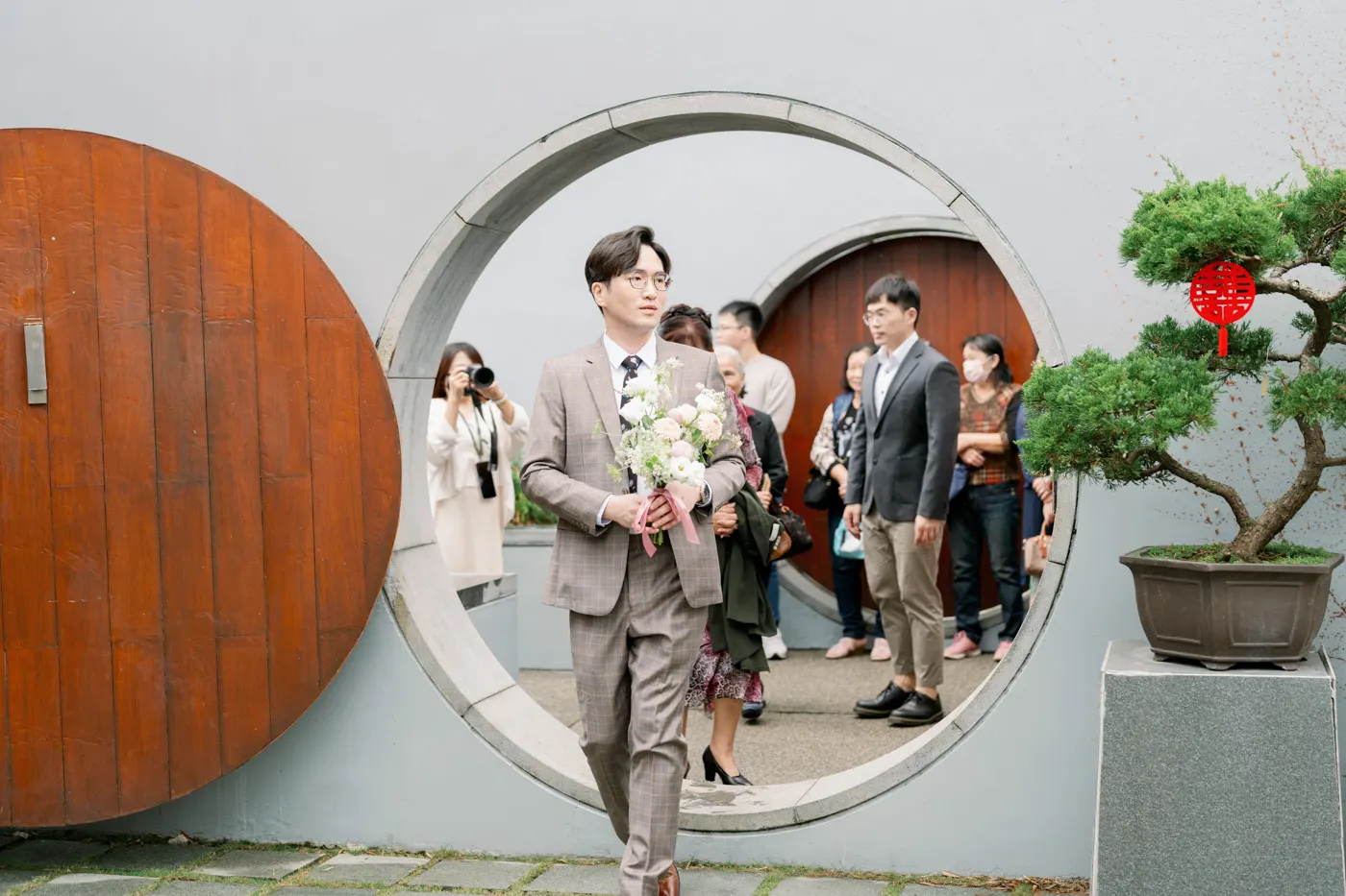 南投涵碧樓婚禮 - Chuan & Paul 第 32 張