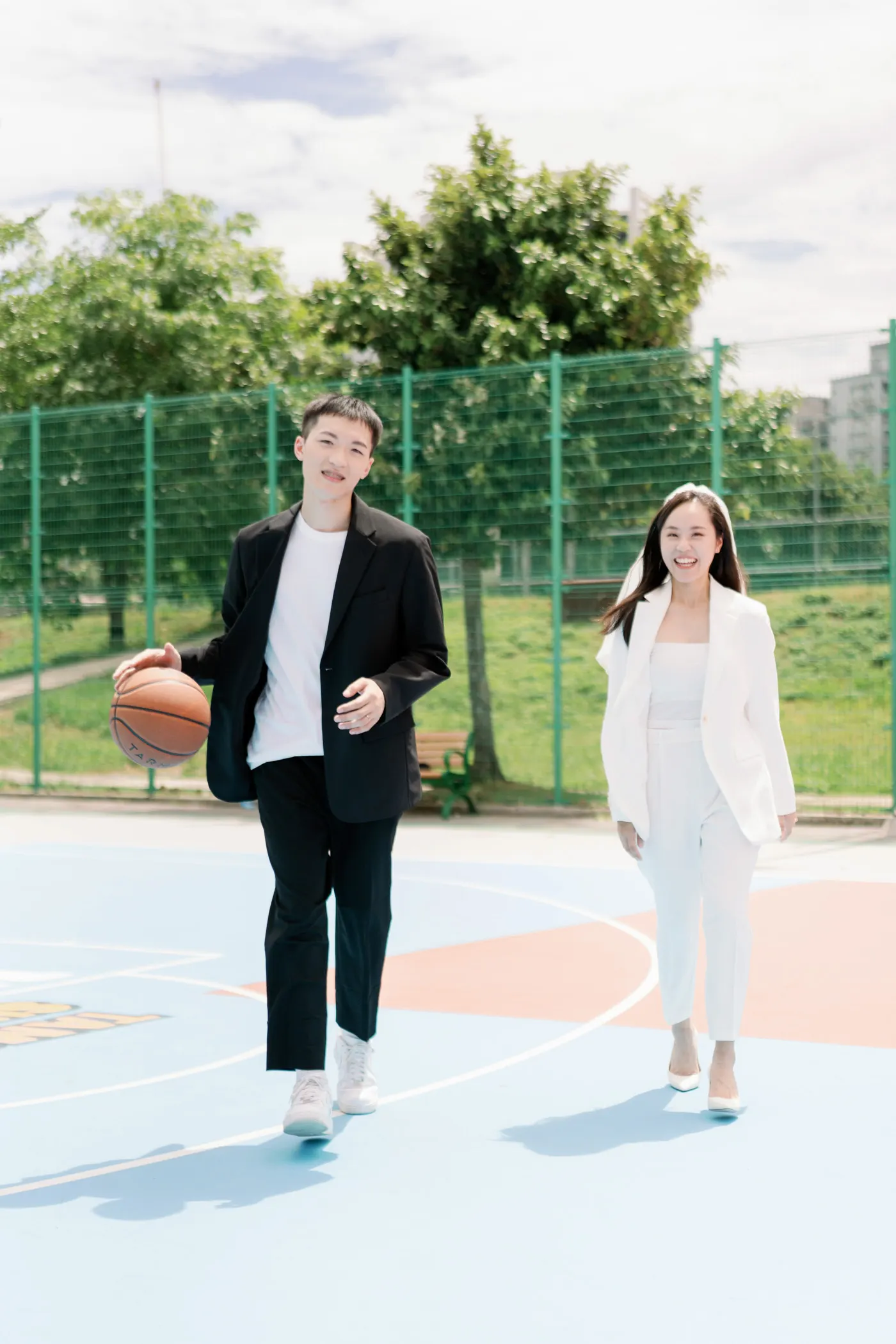 台北露營婚紗-Kelly & Brad 第 2 張