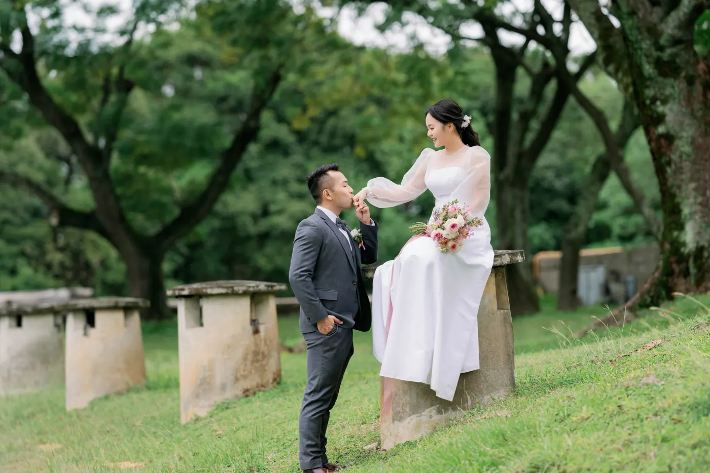 台北婚紗-Irene & Morris 第 30 張