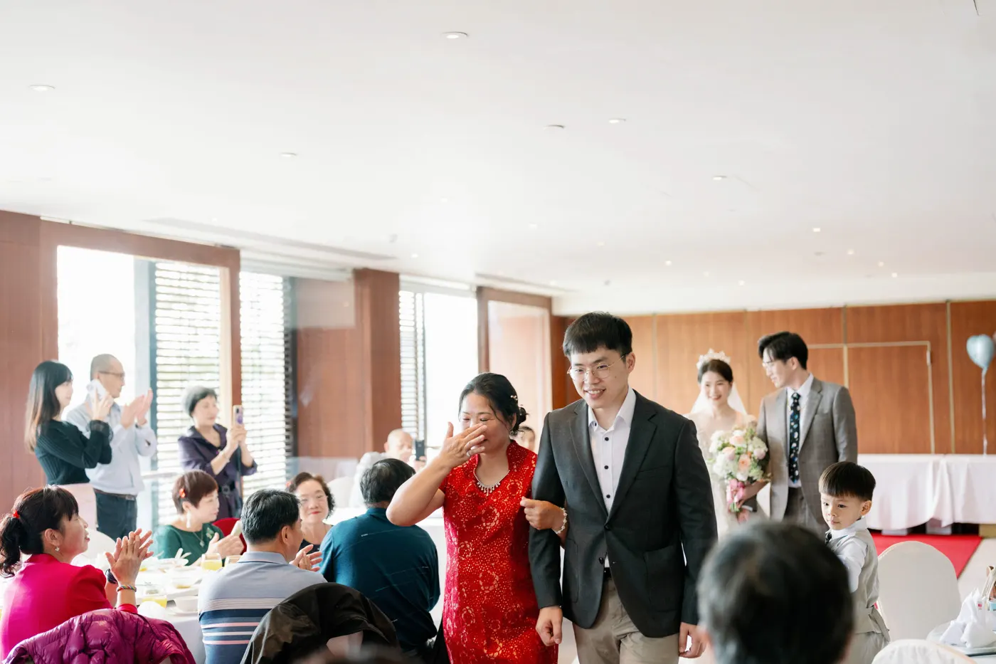 南投涵碧樓婚禮 - Chuan & Paul 第 60 張