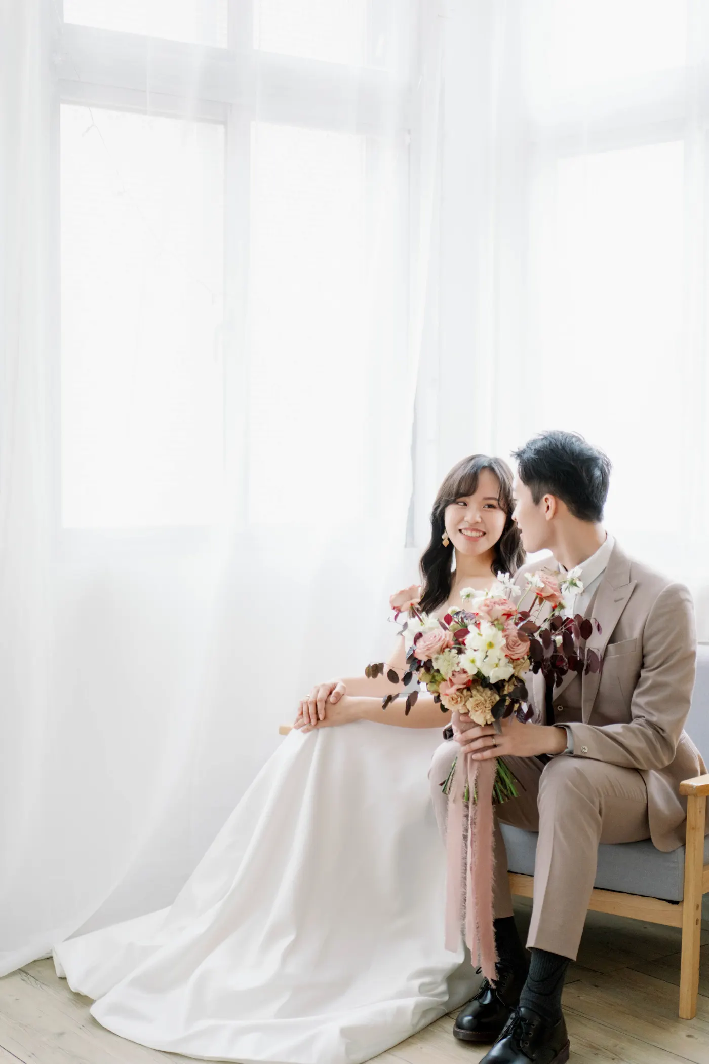 台北露營婚紗-Kelly & Brad 第 10 張