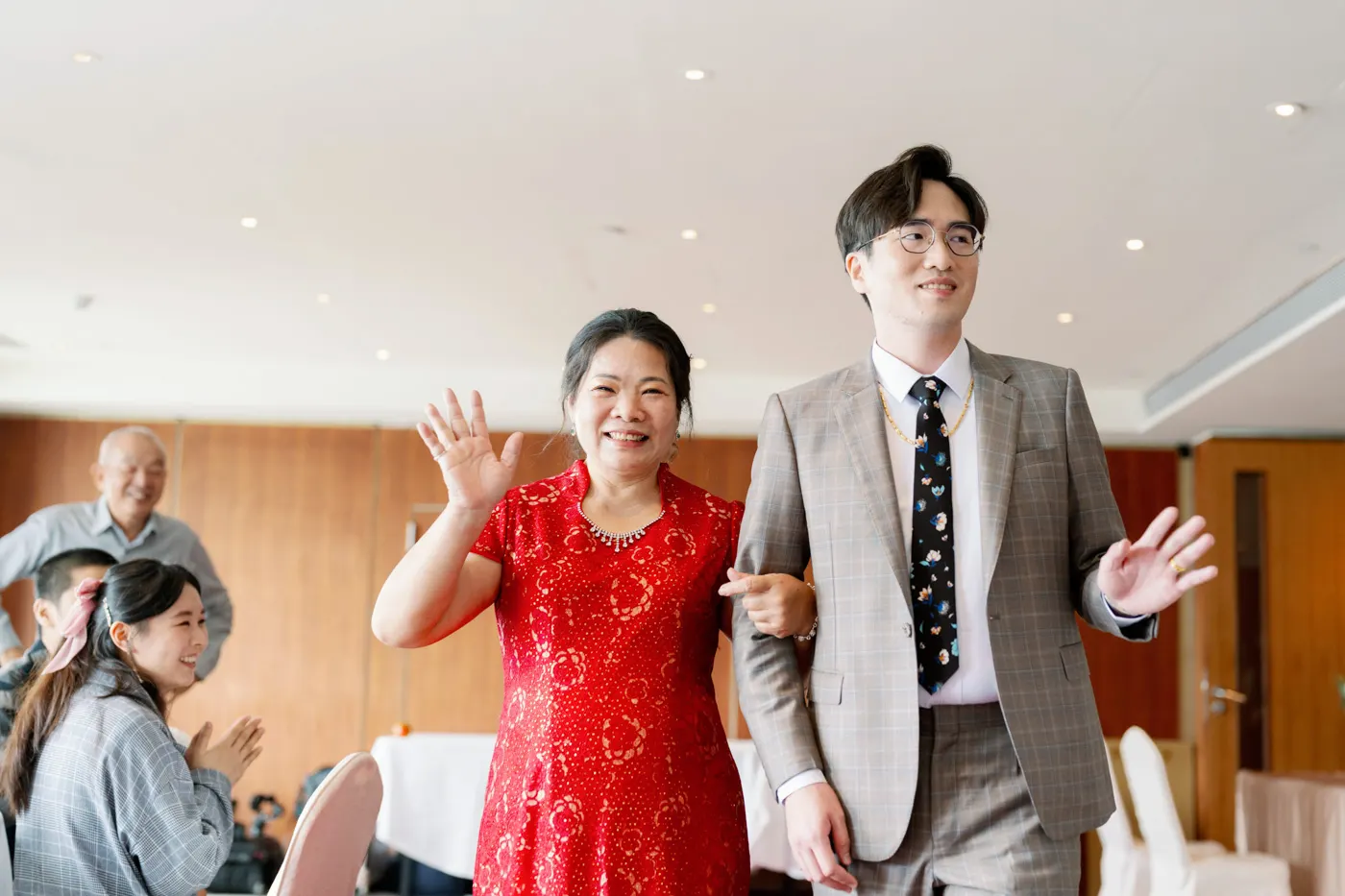 南投涵碧樓婚禮 - Chuan & Paul 第 54 張