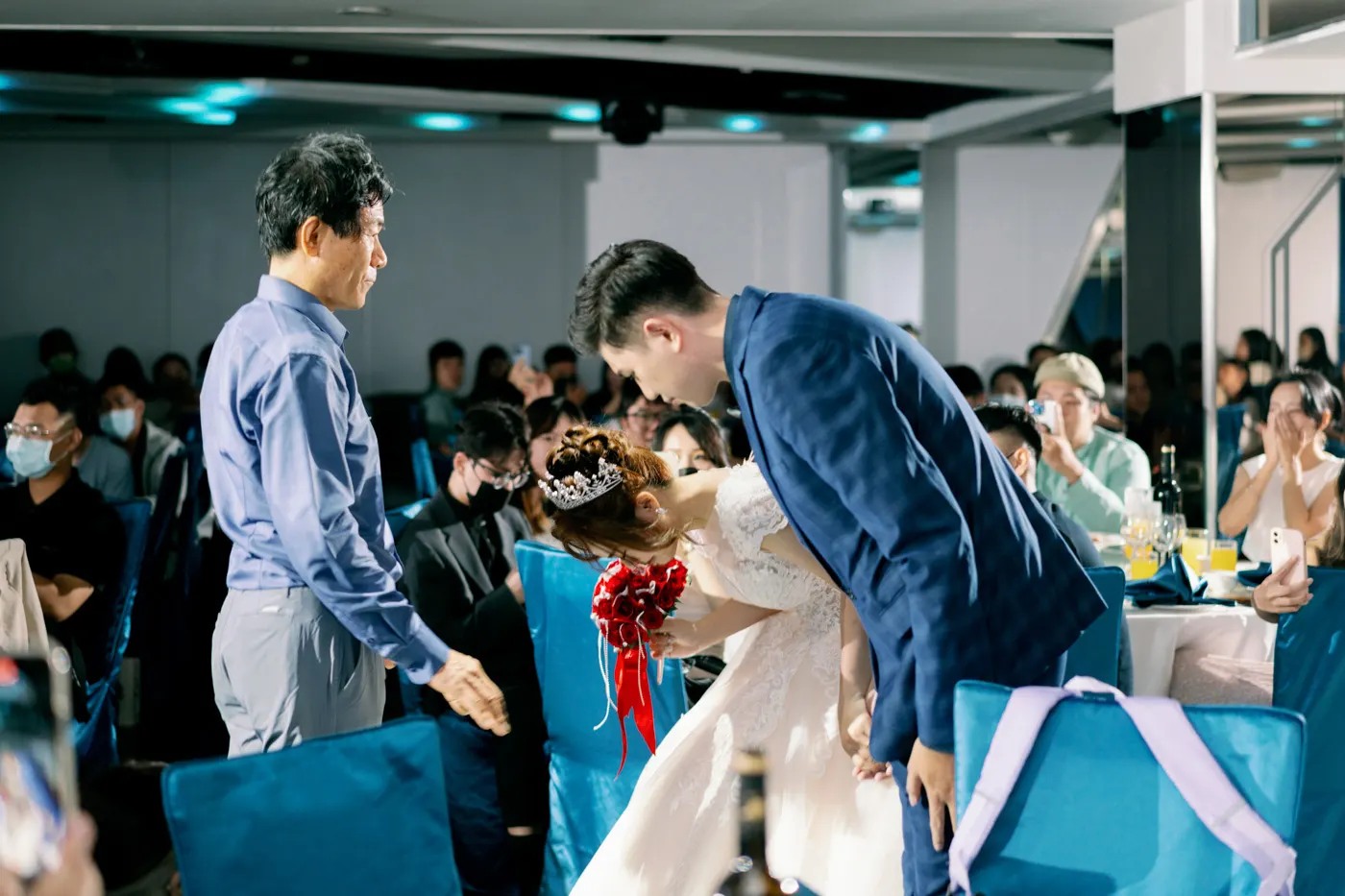 台中非常棧婚禮- Angie&Jason 第 19 張