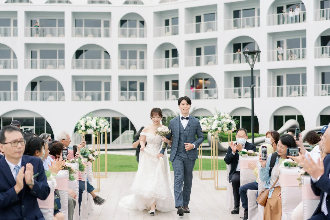 台北將捷鬱金香婚禮-Leah & Kevin 第 18 張